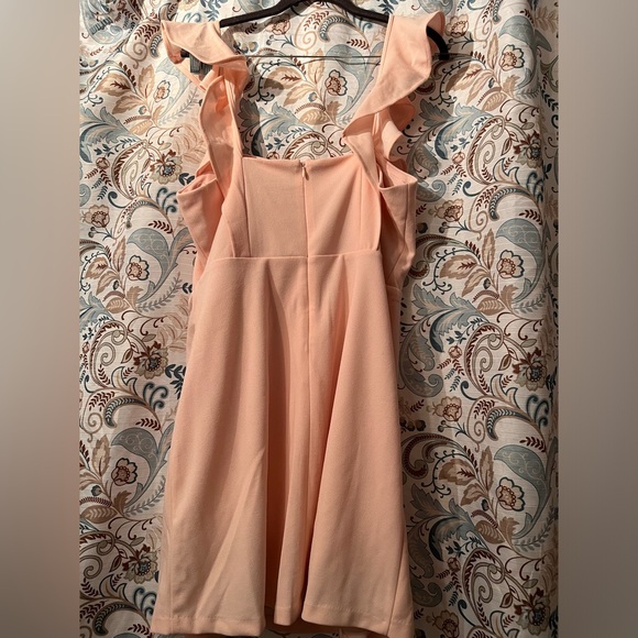 Baby Pink dress BCBG💖💕💗👗 - Picture 2 of 3